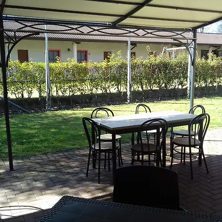 Agriturismo Lupo Bianco Monzambano